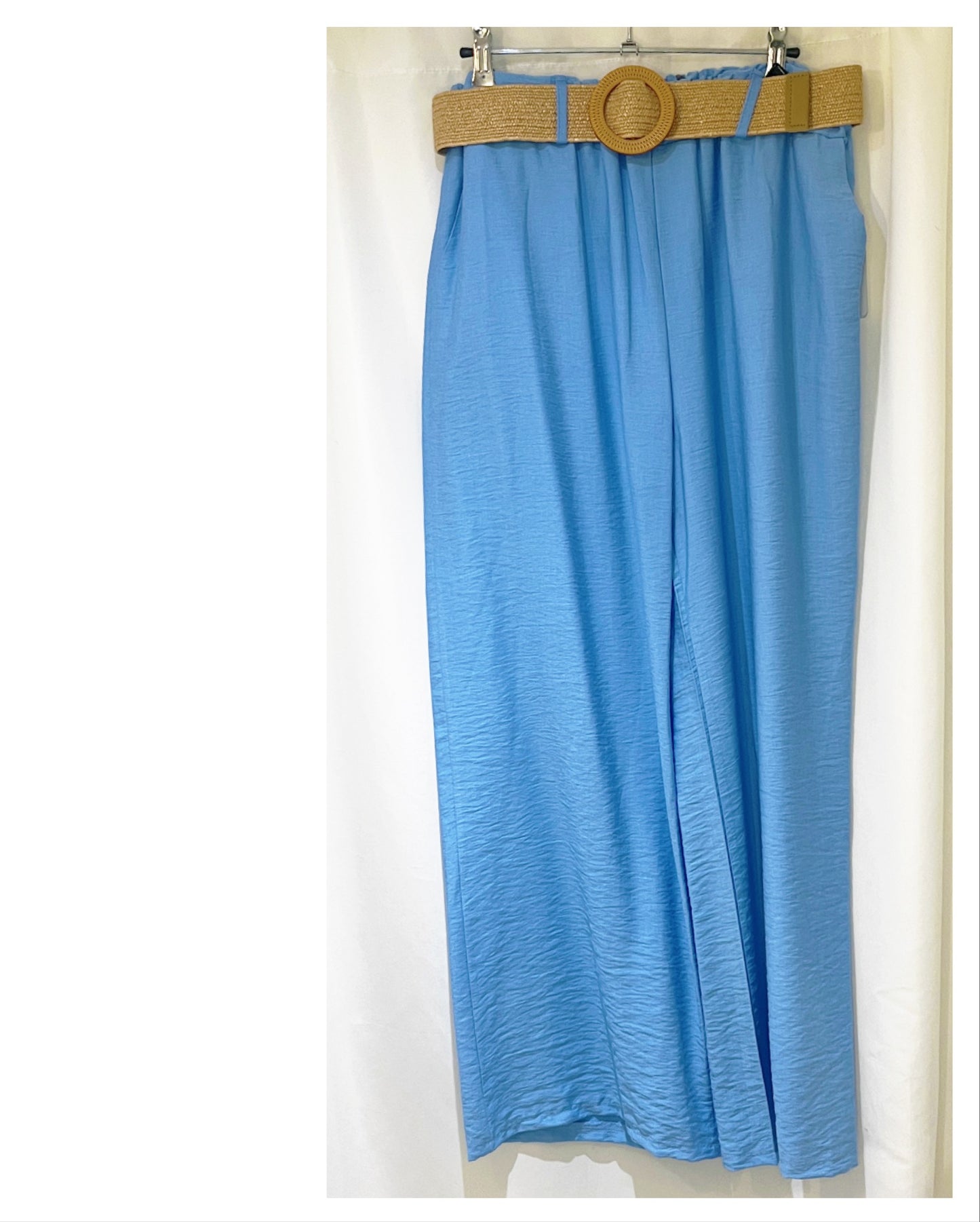 Pantalon Large modèle croisière