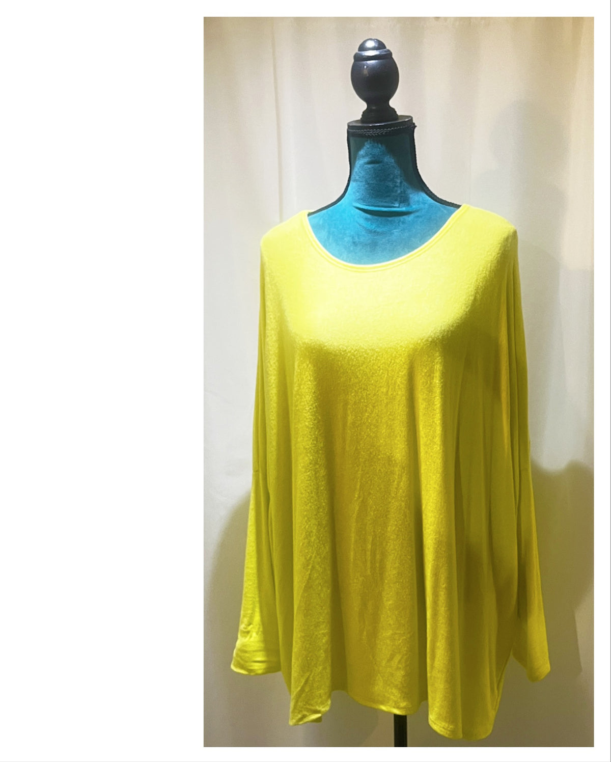Pull long modèle Nadine