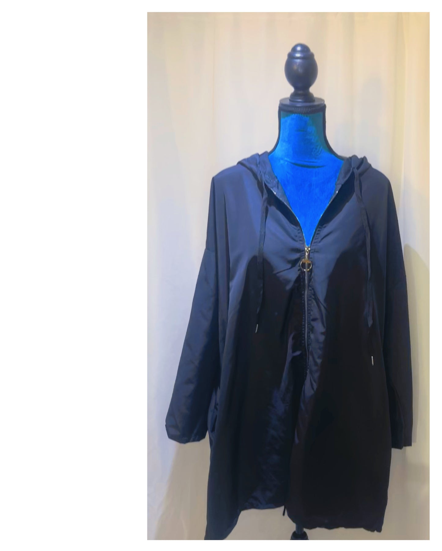 Manteau de Pluie modèle Grenouille