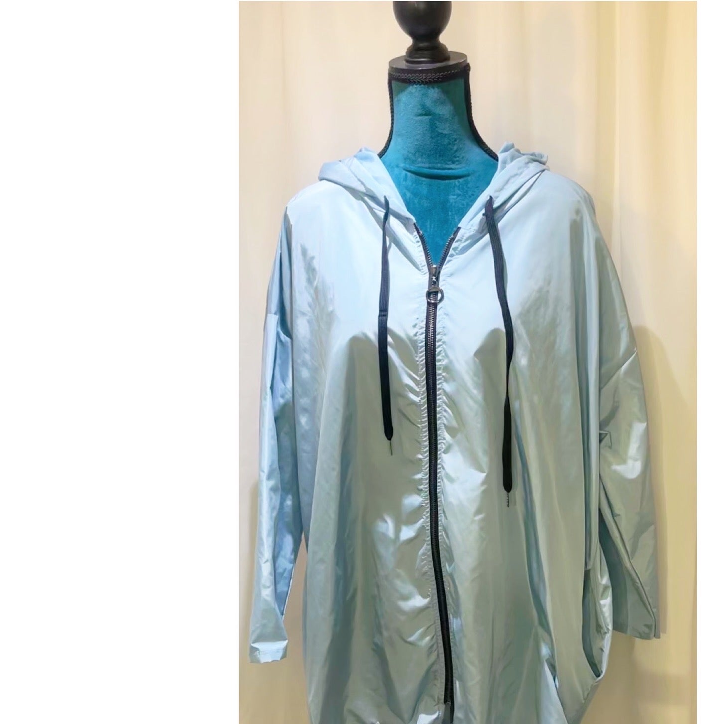 Manteau de Pluie modèle Grenouille