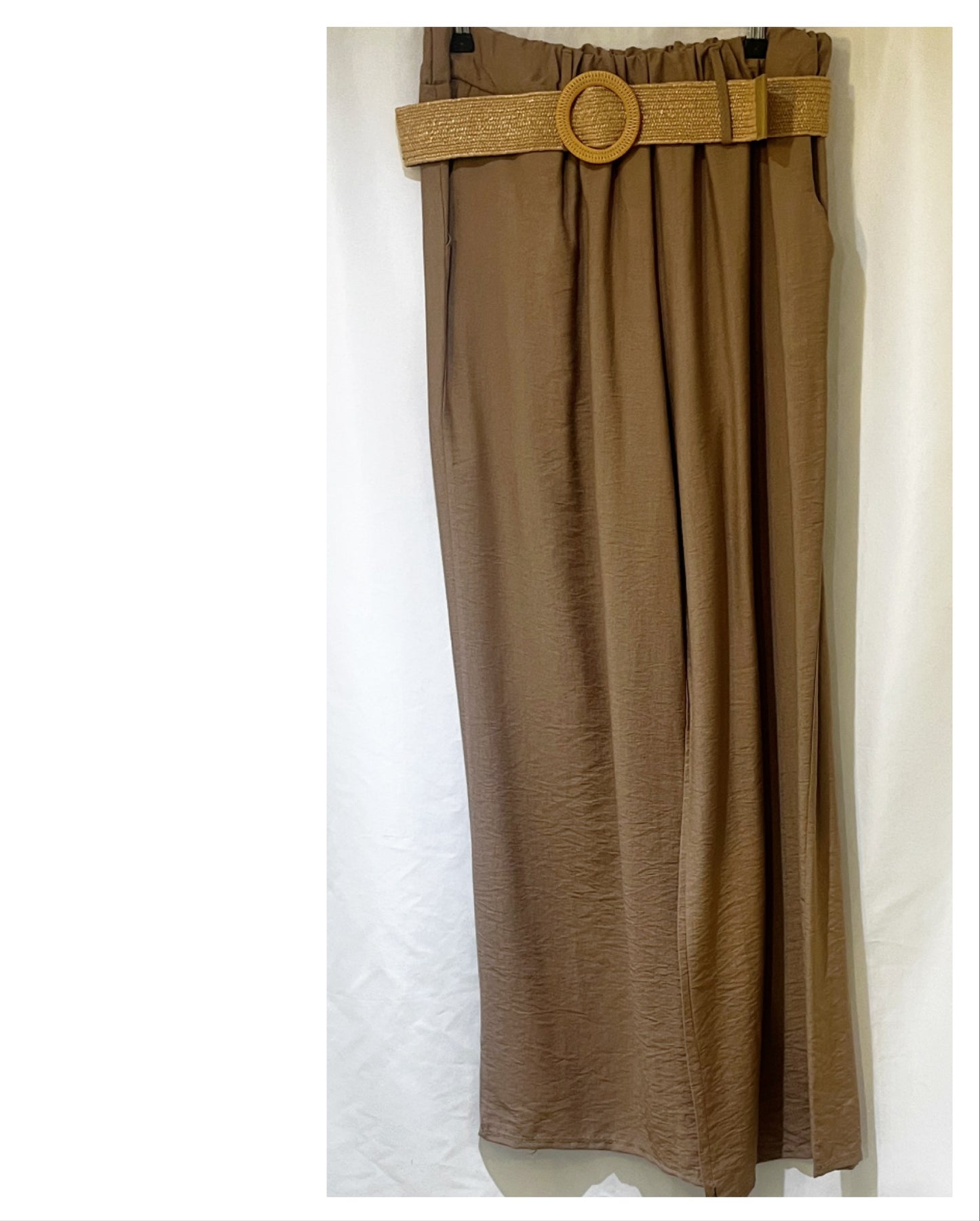 Pantalon Large modèle croisière