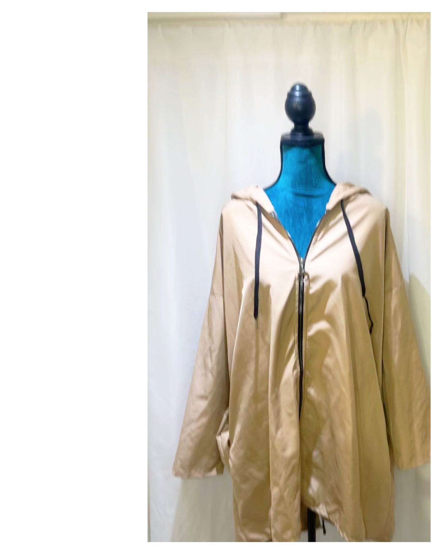 Manteau de Pluie modèle Grenouille