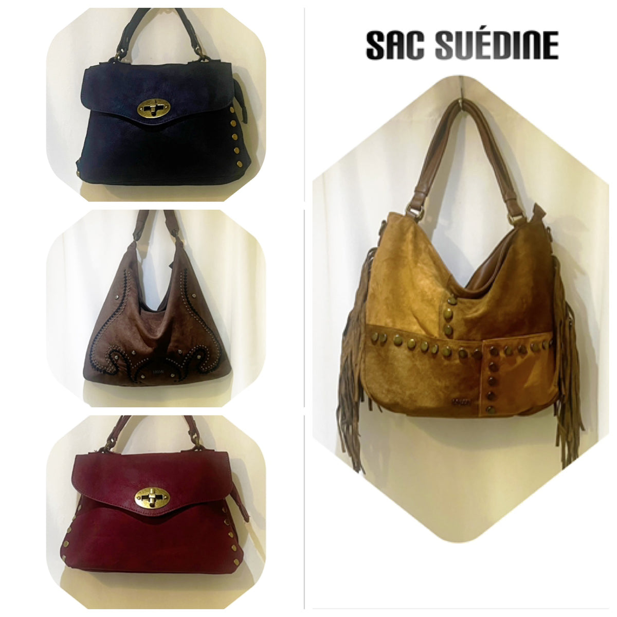 Sacs Simili différents modèles