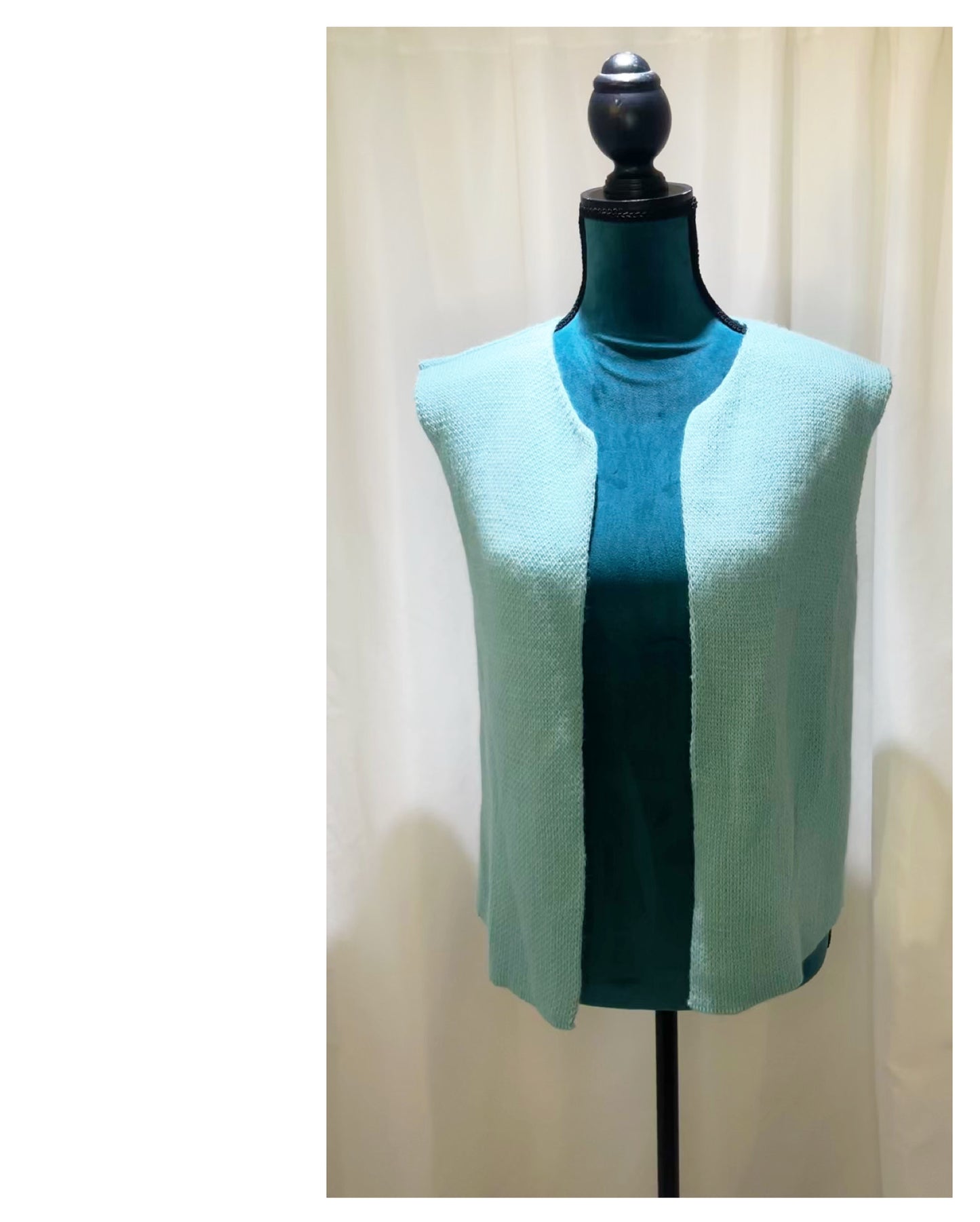 Gilet sans manche modèle Vic