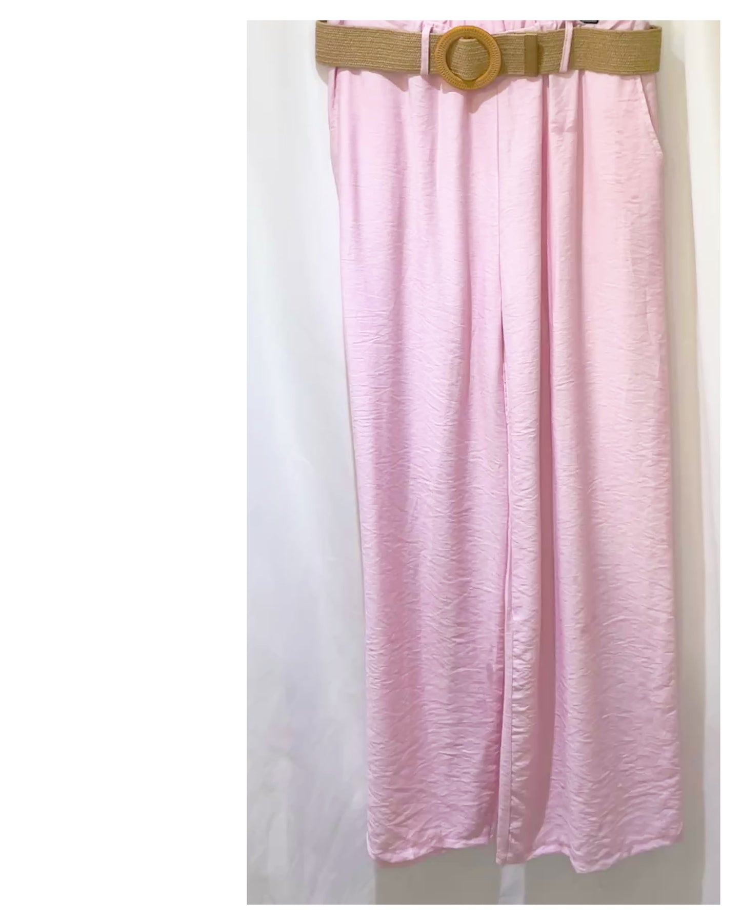 Pantalon Large modèle croisière