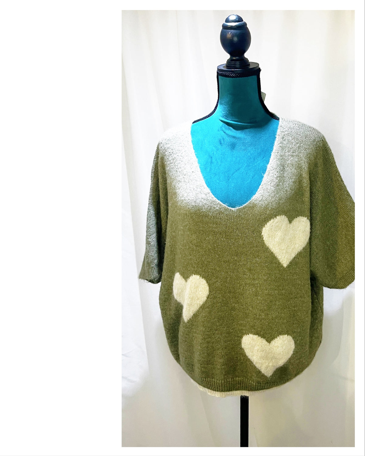Pull modèle Mon Coeur