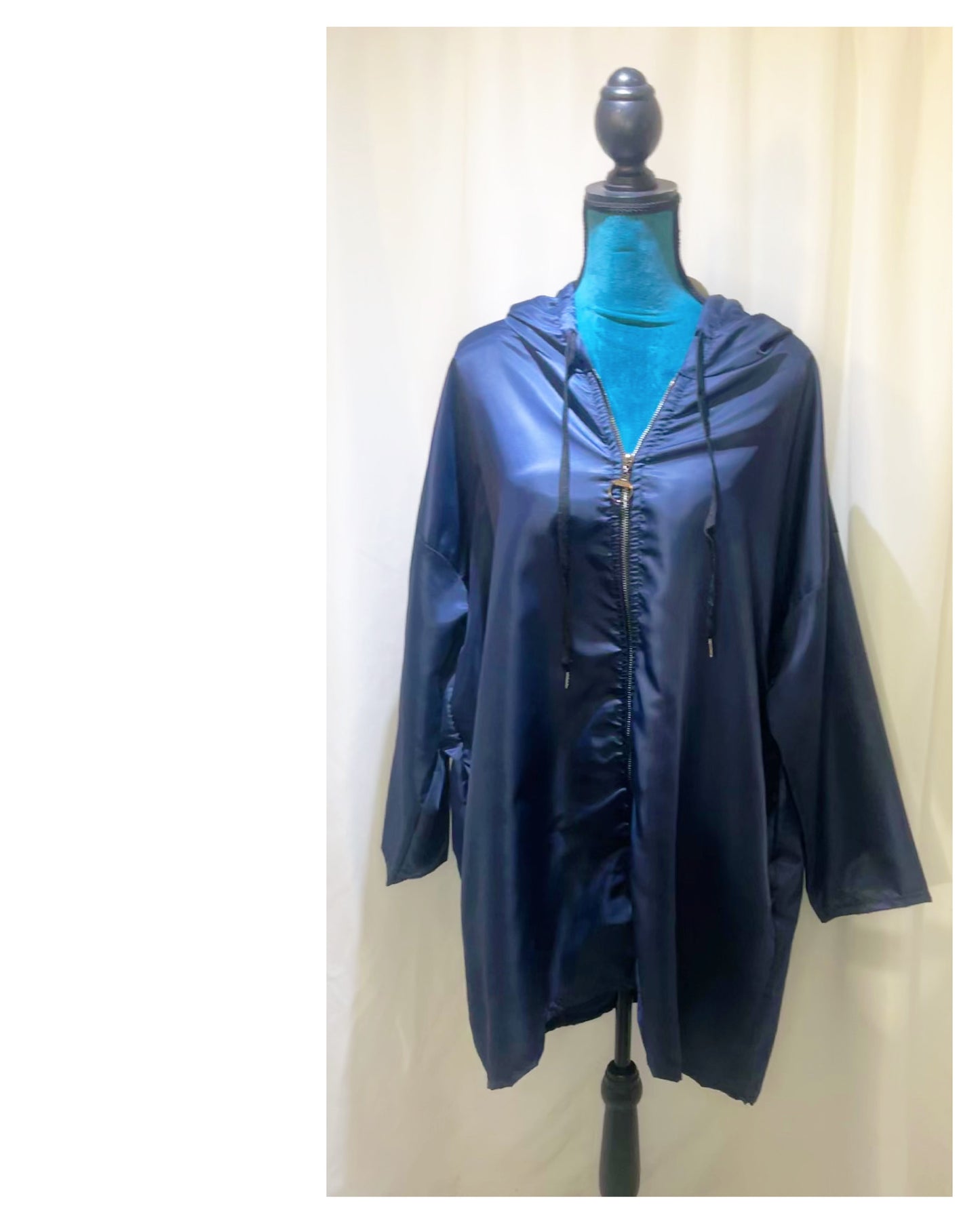 Manteau de Pluie modèle Grenouille