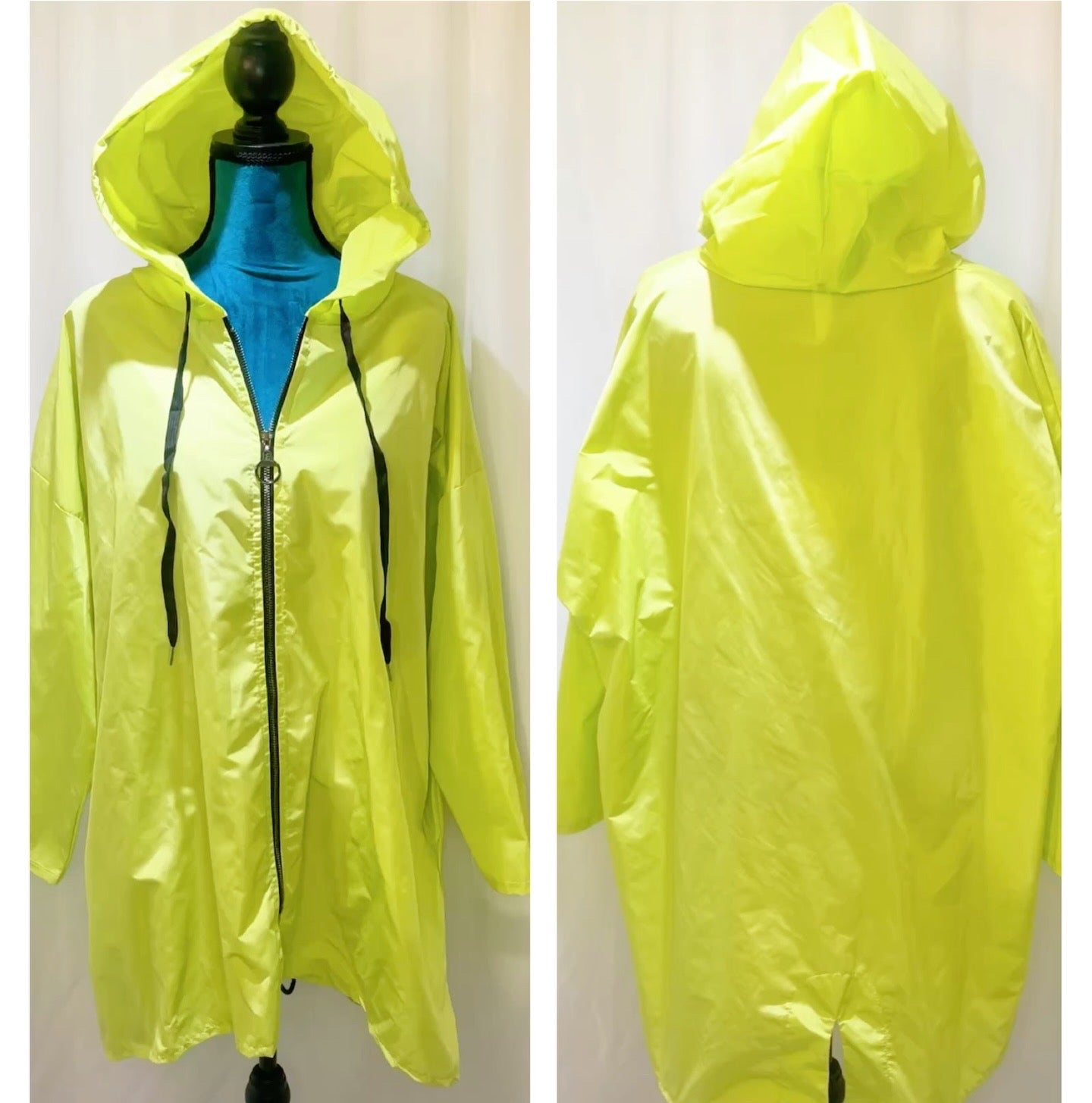 Manteau de Pluie modèle Grenouille