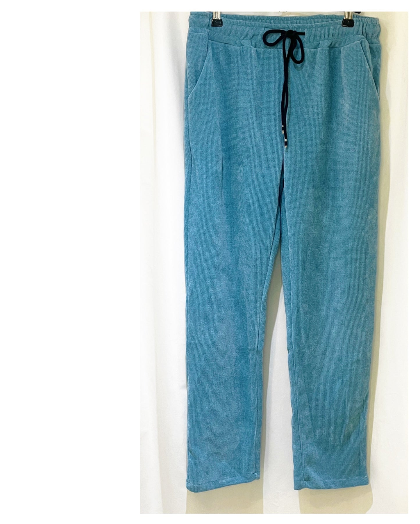 Pantalon velour modèle Trappeur