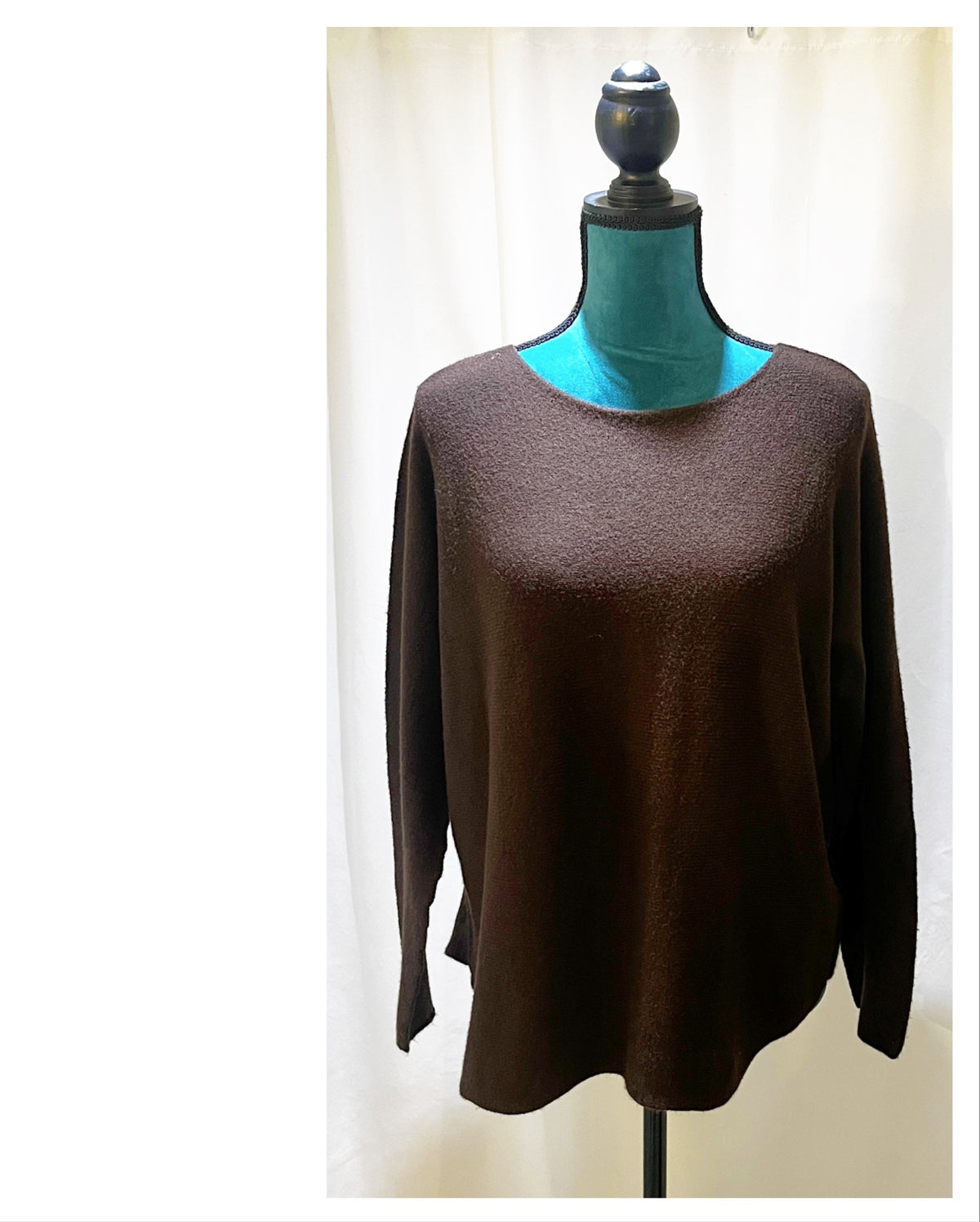 Pull col Bateau modèle Petite Émilie sans couture