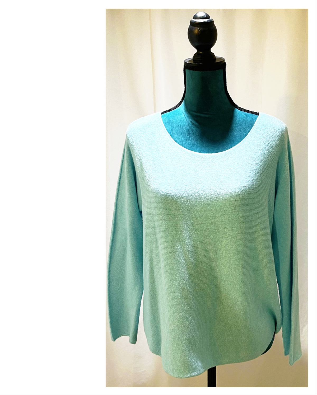 Pull col Bateau modèle Petite Émilie sans couture