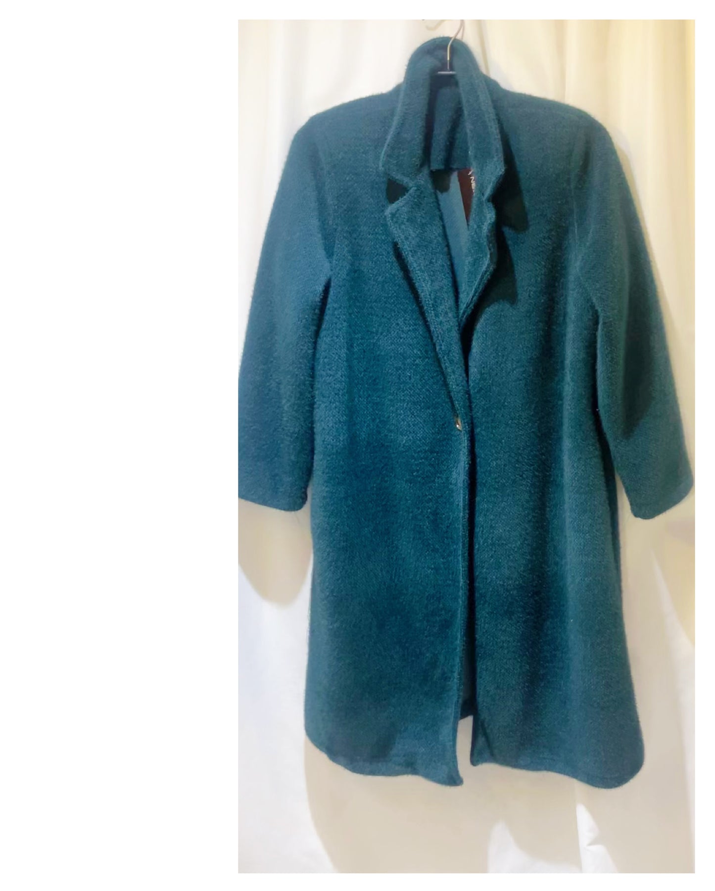 Manteau modèle Henriette  oversize