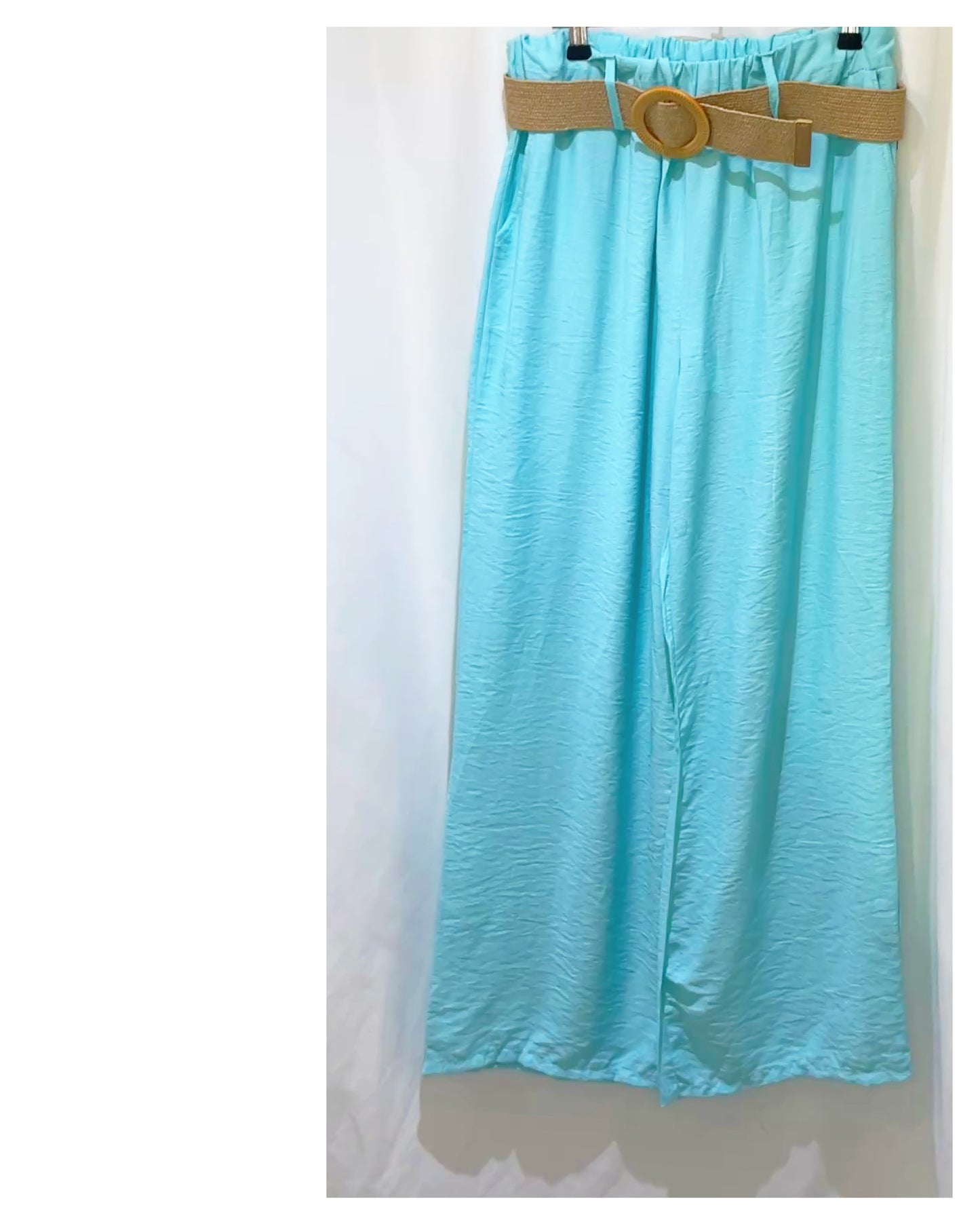 Pantalon Large modèle croisière
