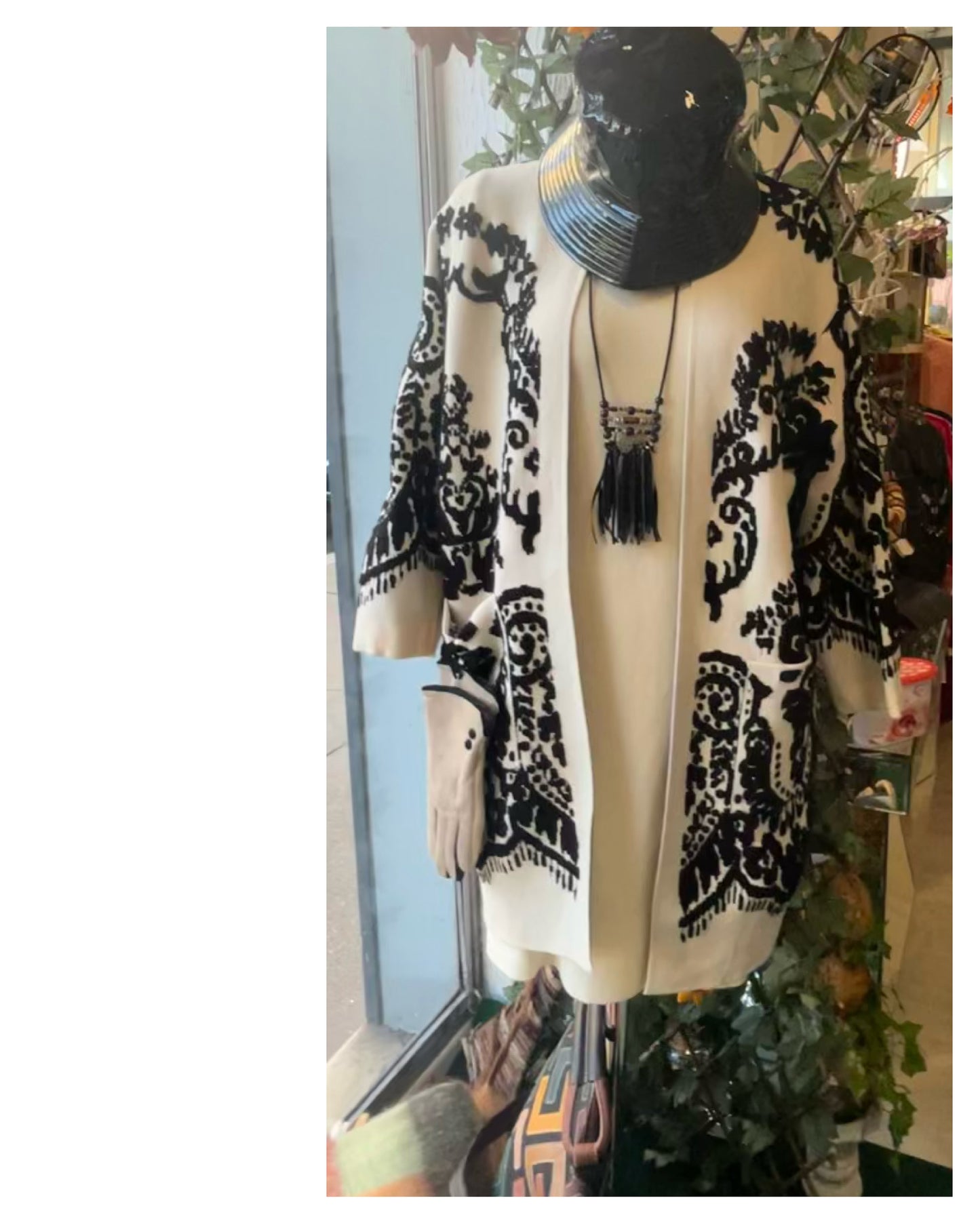 Robe classique chic modèle Lucie