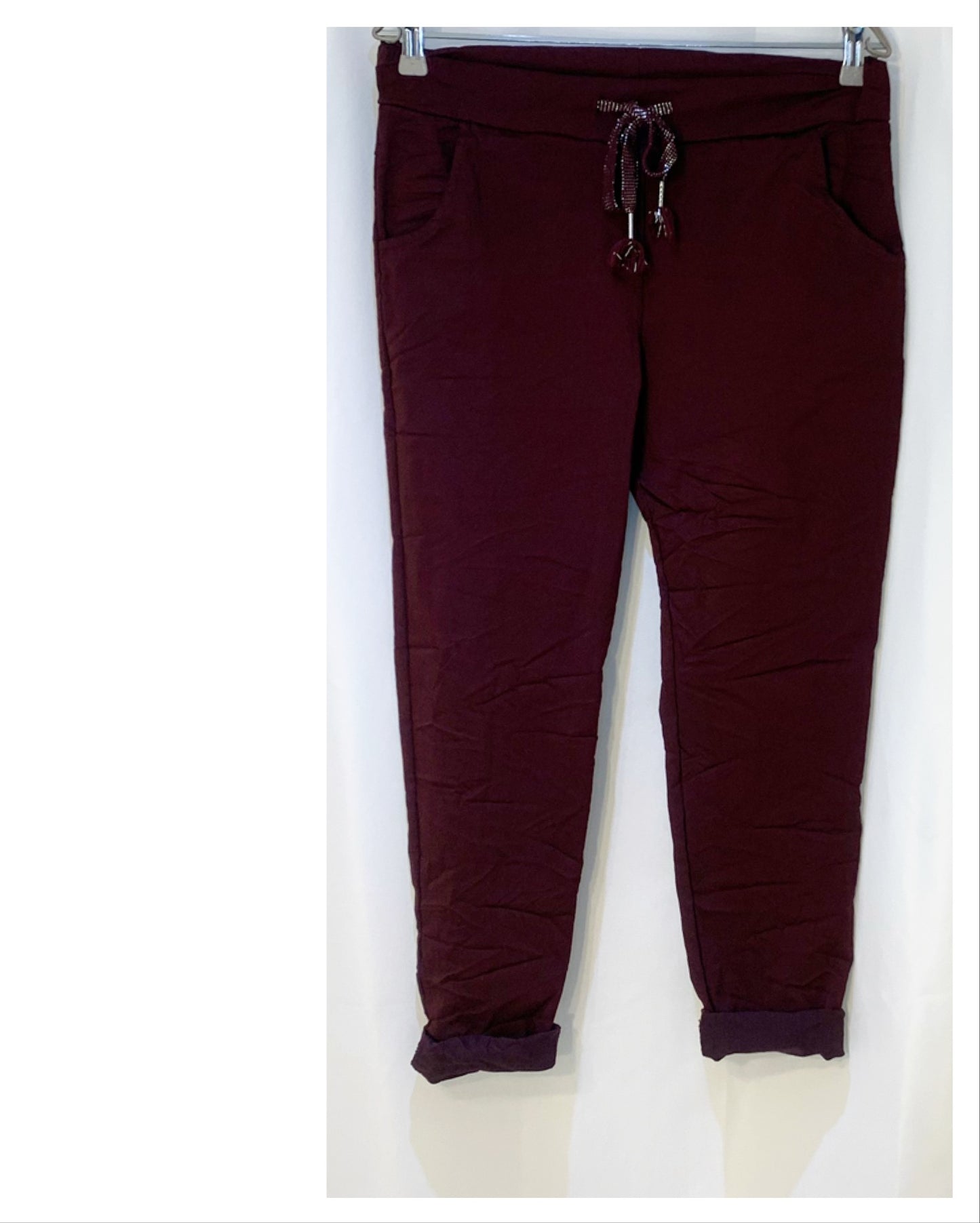 Pantalon petite taille modèle Magic